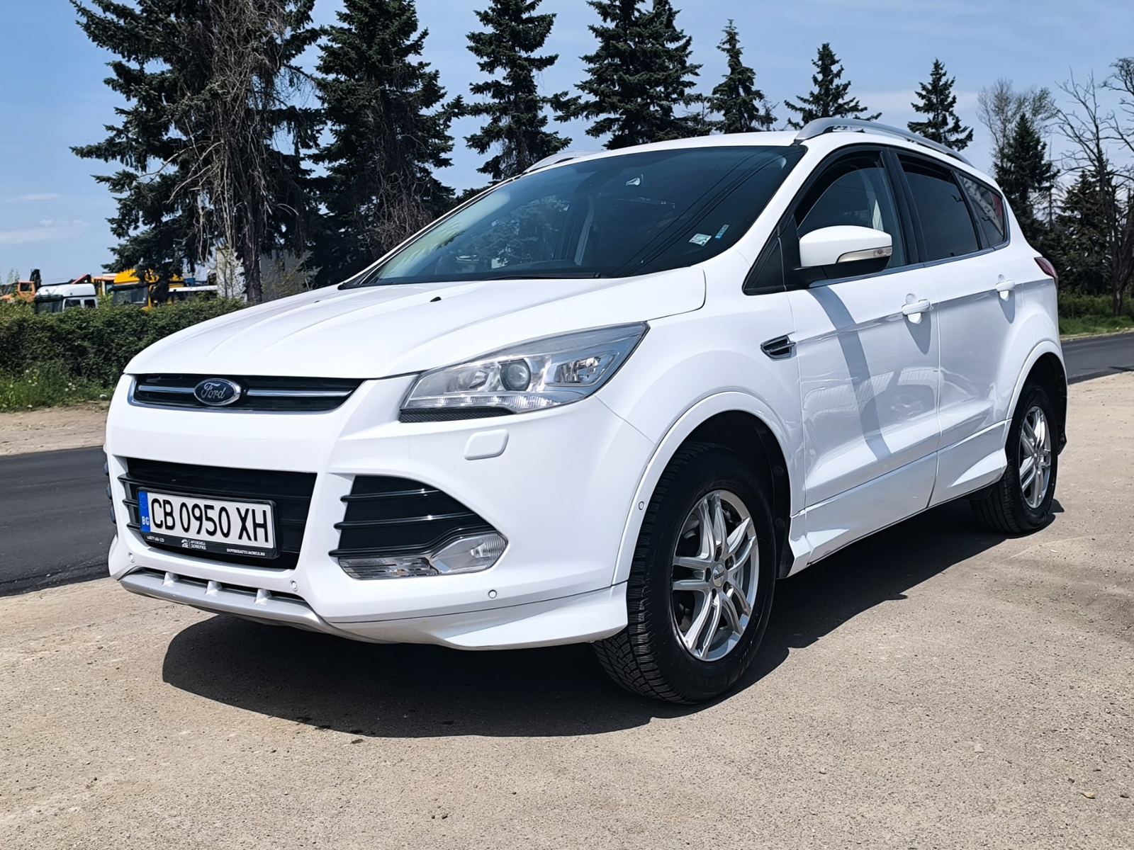 Ford Kuga 1.6 4×4